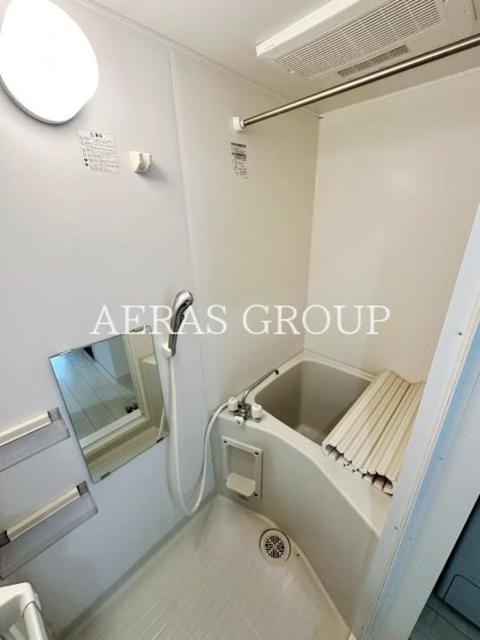 バス・シャワールーム　別部屋同仕様タイプ