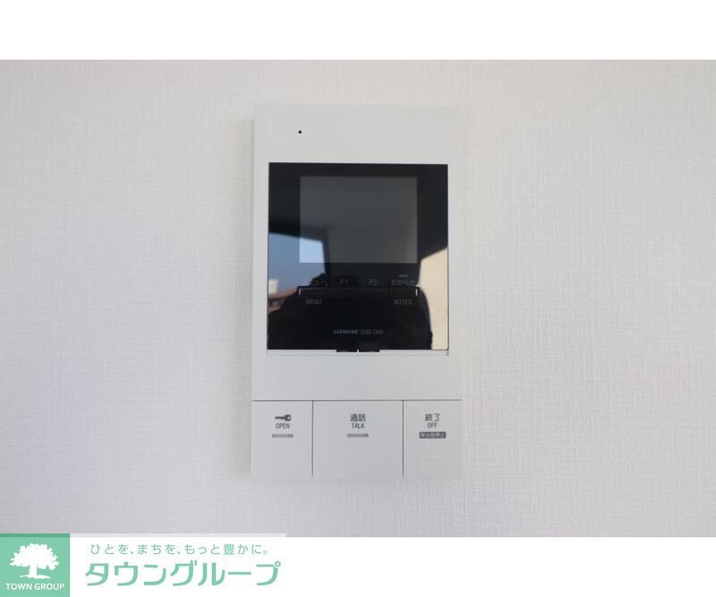 セキュリティ　★お部屋探しは株式会社タウンハウジング東京まで★