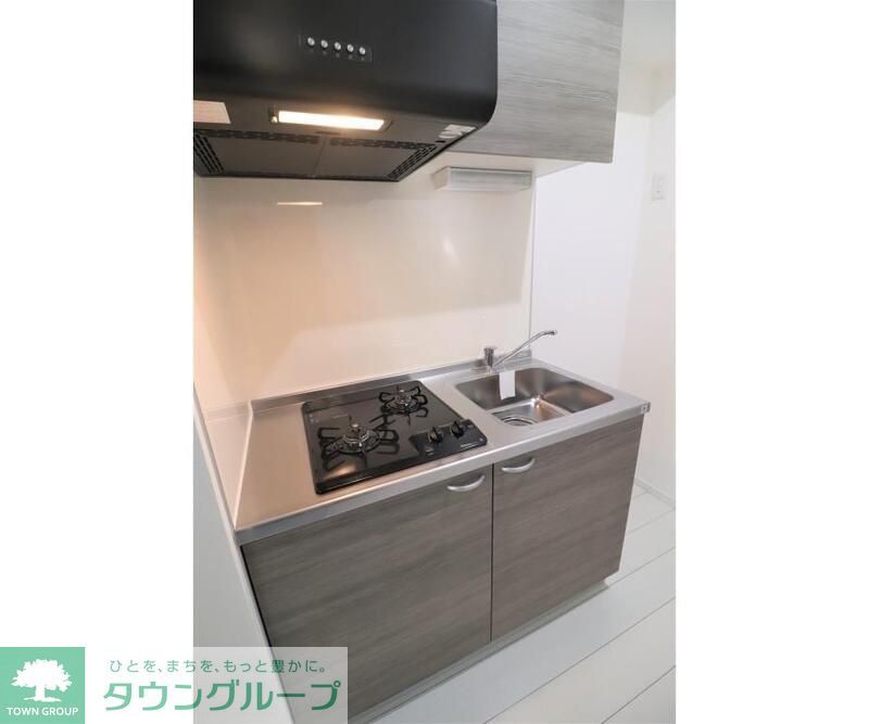 キッチン　★お部屋探しは株式会社タウンハウジング東京まで★