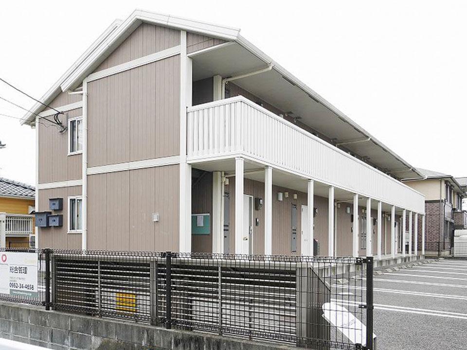 建物外観　建物外観