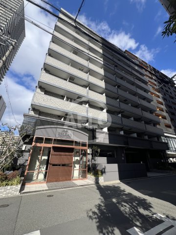 建物外観　エスリード東梅田　外観