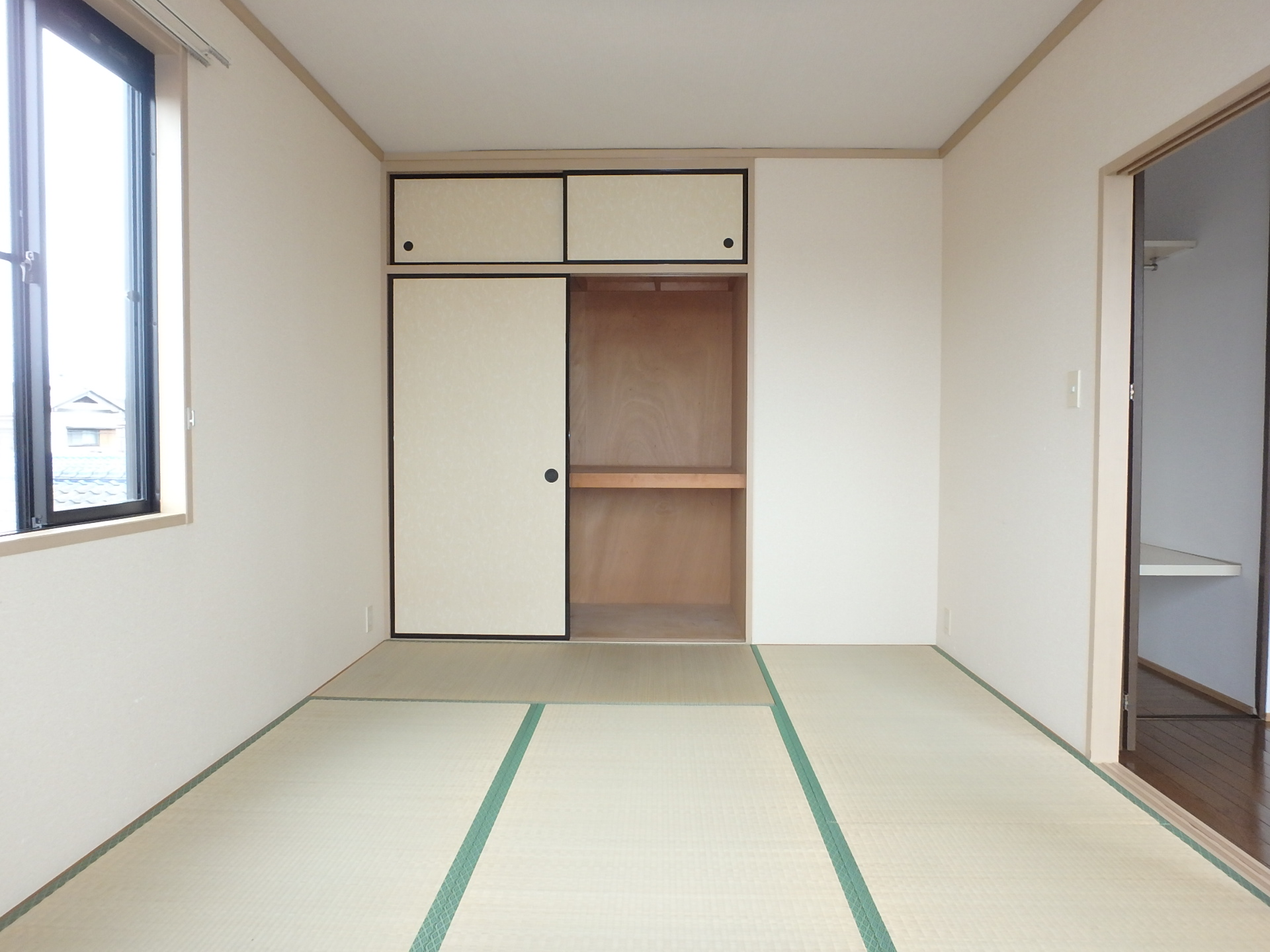 東武宇都宮線 西川田駅 2階建 築29年の居間写真