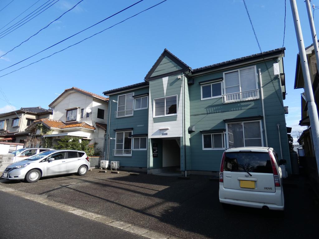 駐車場　敷地内駐車場