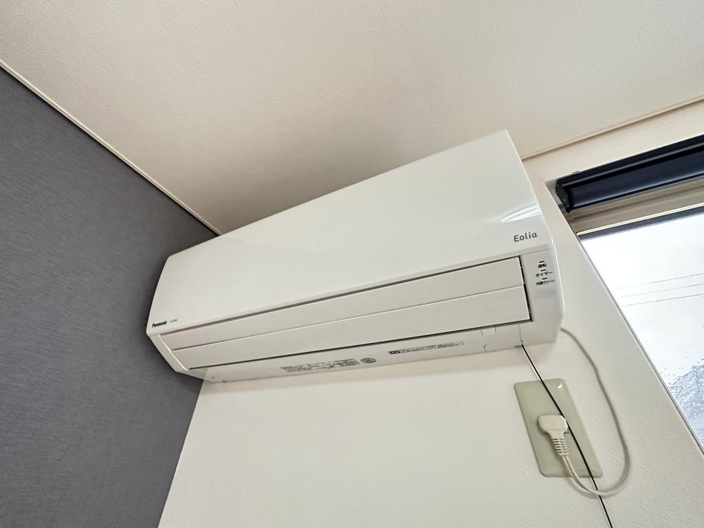 その他設備　エアコン１台完備