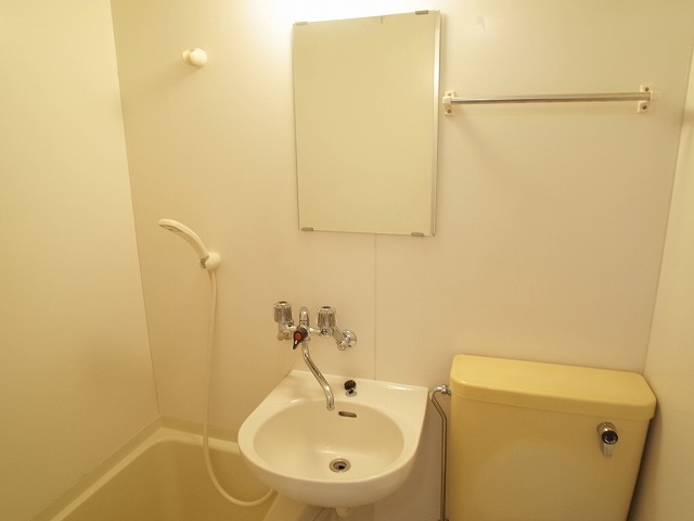 洗面設備　洗面所