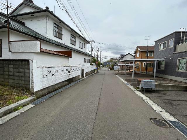 【函館市山の手のアパートのその他】