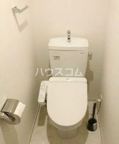 【ディアレイシャス高井戸のトイレ】