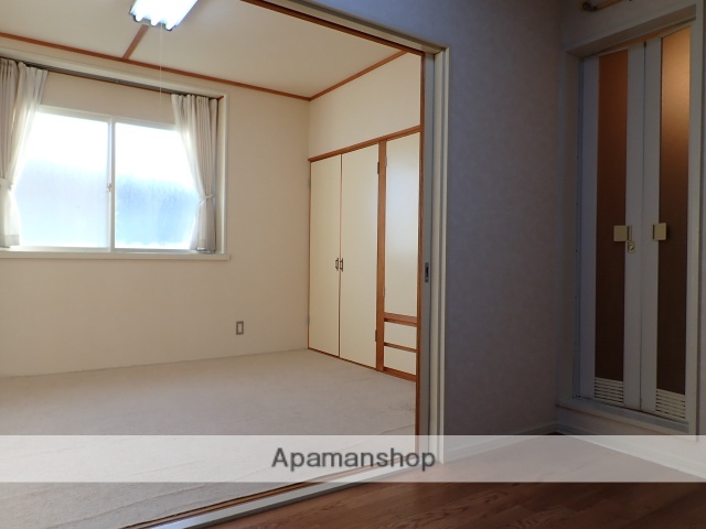 シルキーの居間写真