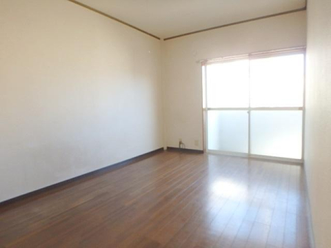 居室・リビング　※写真は他号室です