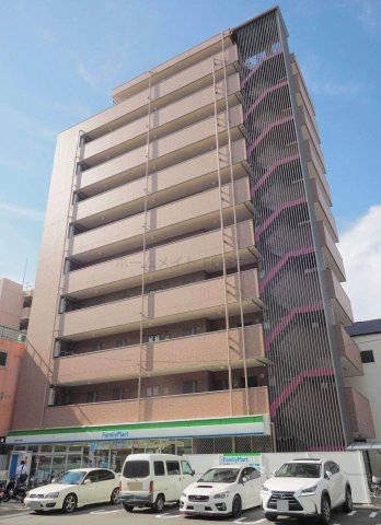 建物外観　クイーンライフ東今里