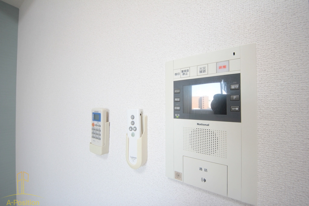 セキュリティ　アスリート本町リバーウエスト