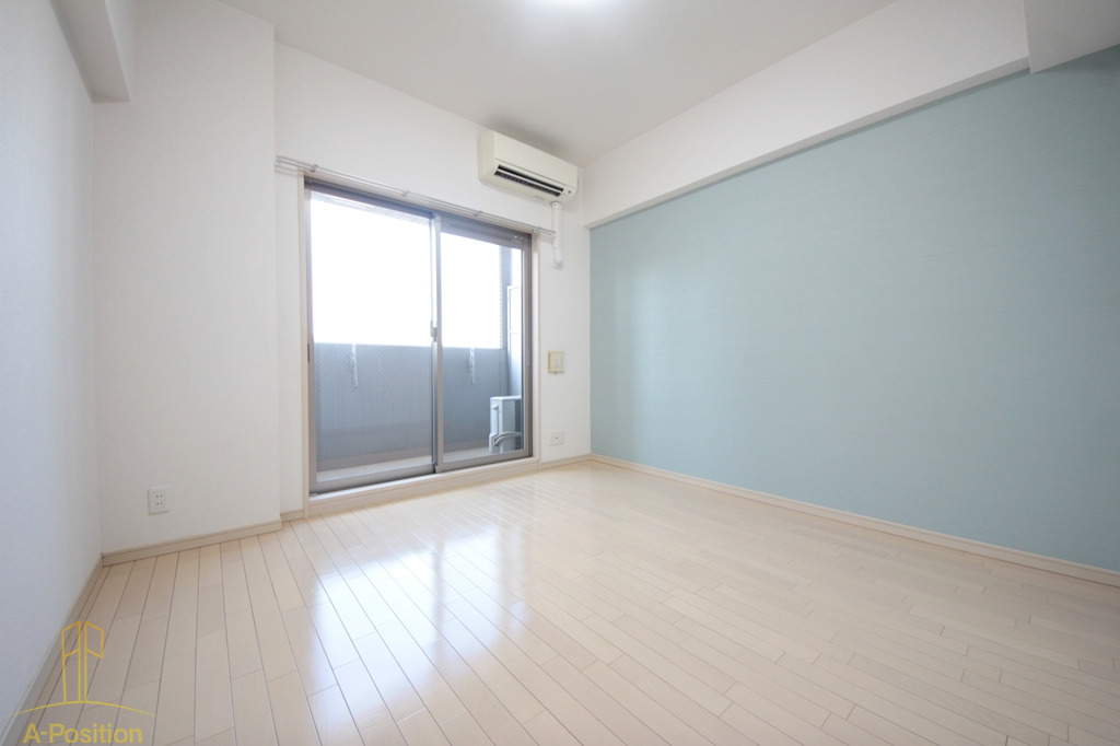 居室・リビング　アスリート本町リバーウエスト