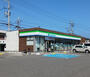コンビニ　ファミリーマート和歌山園部店様（コンビニ）まで860m