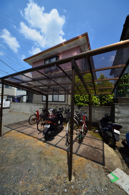 その他共有部分　★共用部分もしっかりお手入れされています★