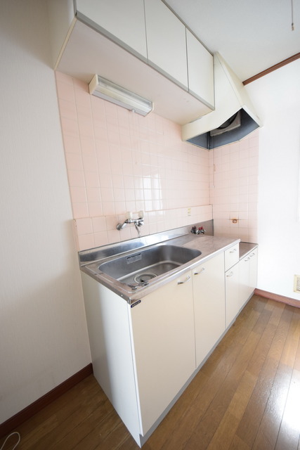 キッチン　★ママ、お腹すいた～★