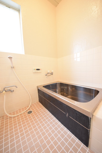 バス・シャワールーム　★パパ、一緒に入ろう★