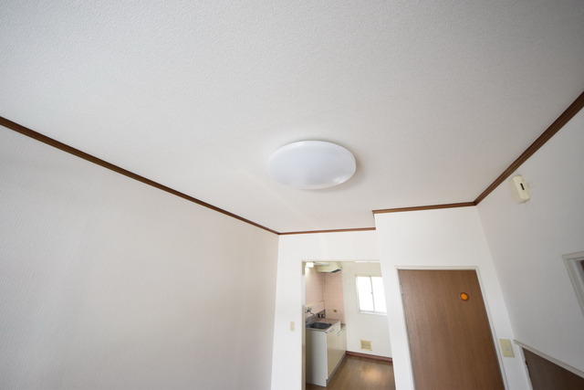 セキュリティ　★照明付きです★