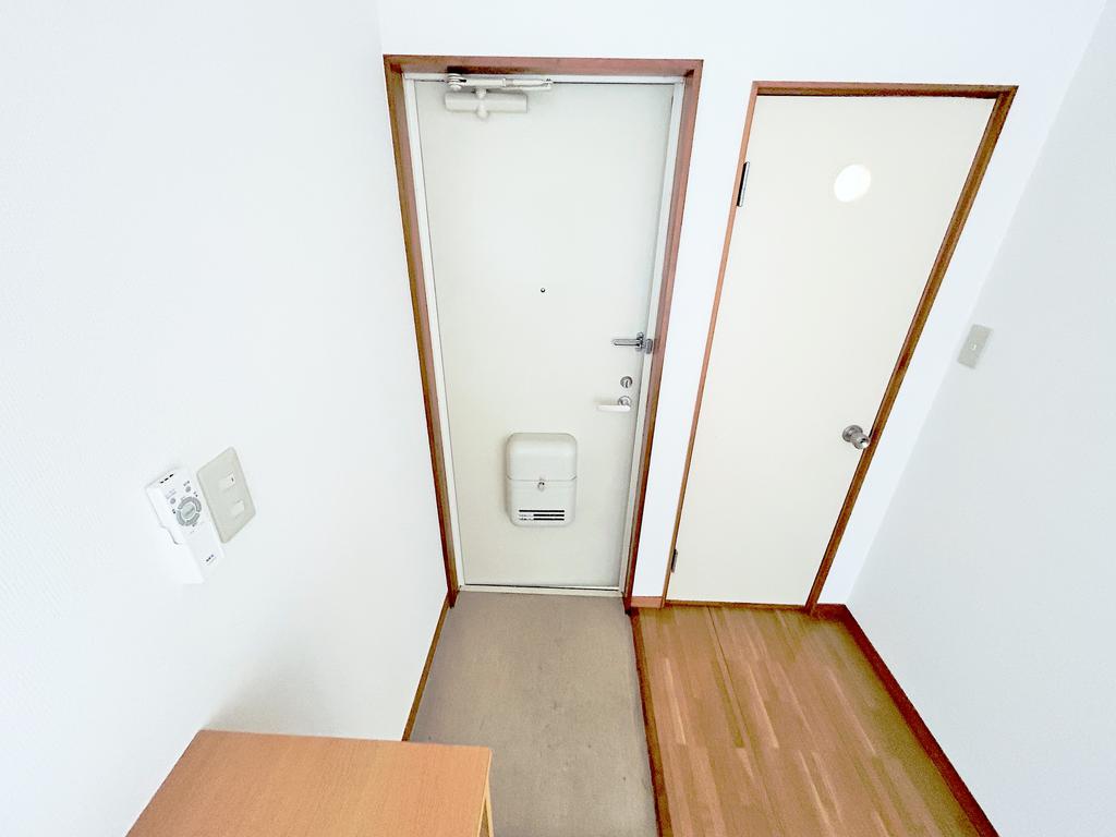 玄関　シューズボックス付き♪