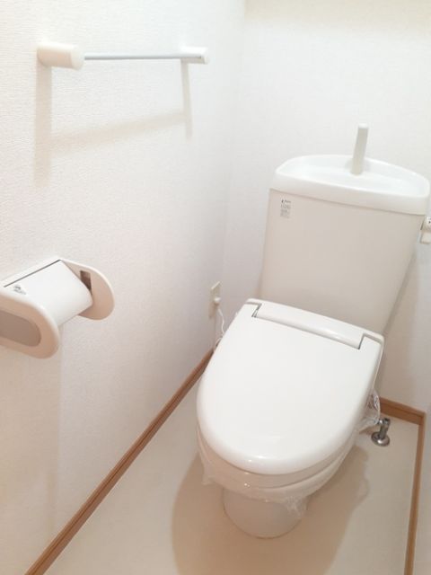 【プロムナードIのトイレ】