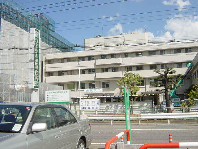 病院　社団法人伊勢崎佐波医師会病院（病院）まで1147m