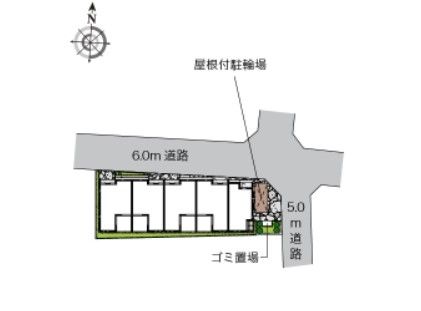 【練馬区小竹町のアパートのその他】