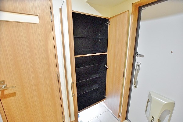 エントランス　★トールシューズボックス★