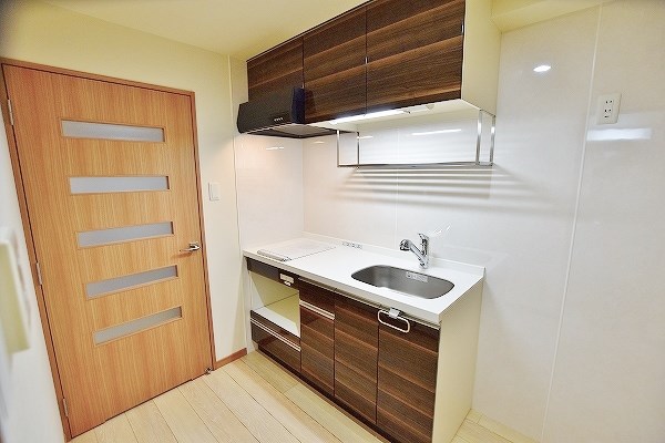 キッチン　★IHクッキングヒーター２口システムキッチン★