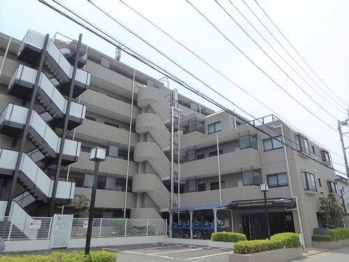 埼玉県さいたま市中央区上峰１（マンション）の賃貸物件の外観