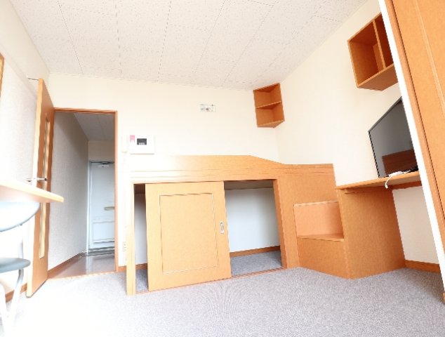 居室・リビング　ゆったり過ごせるリビングです