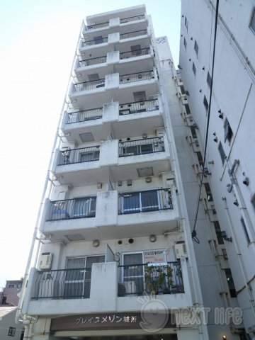 神奈川県座間市相模が丘２（マンション）の賃貸物件の外観