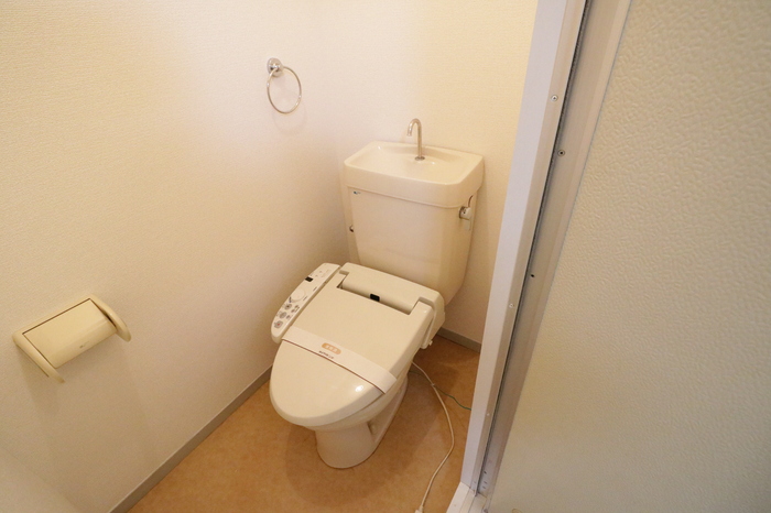 ワンズ20のトイレ写真