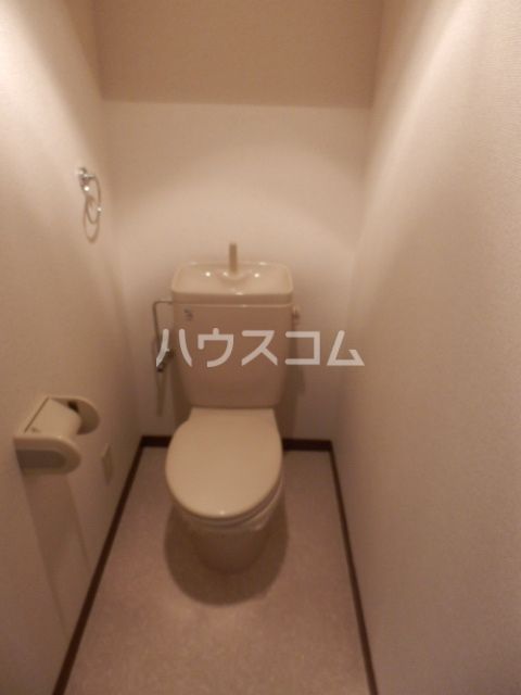 【名古屋市緑区姥子山のマンションのトイレ】