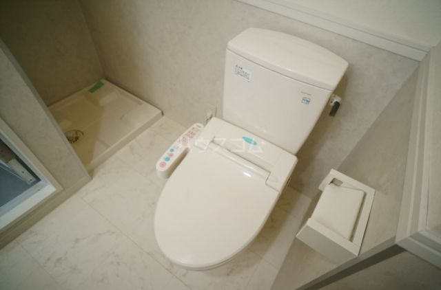 【ライフゾーン梶ヶ谷VIのトイレ】