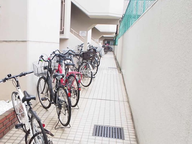 【ラパンジール住吉公園のその他共有部分】