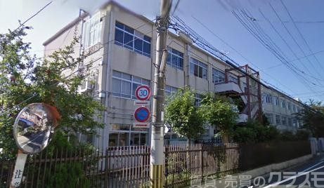 【MNS天ヶ池の中学校】