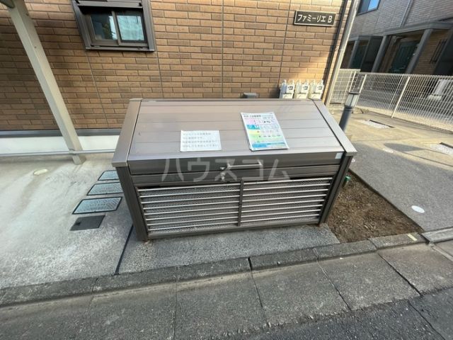 【練馬区春日町のアパートのその他共有部分】