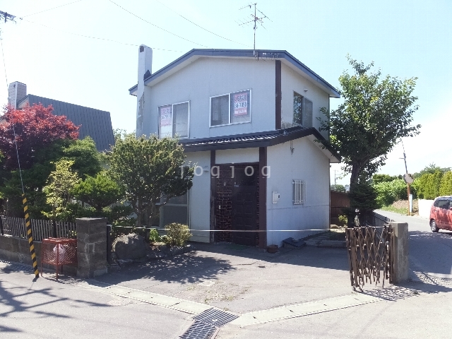 函館市山の手のその他の建物外観