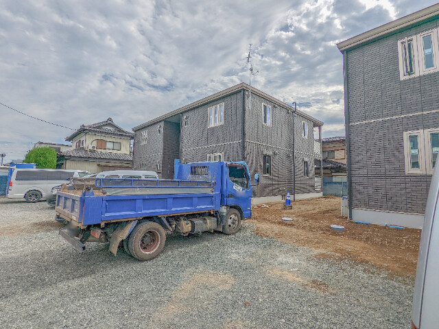 【伊勢崎市東小保方町のアパートのその他】