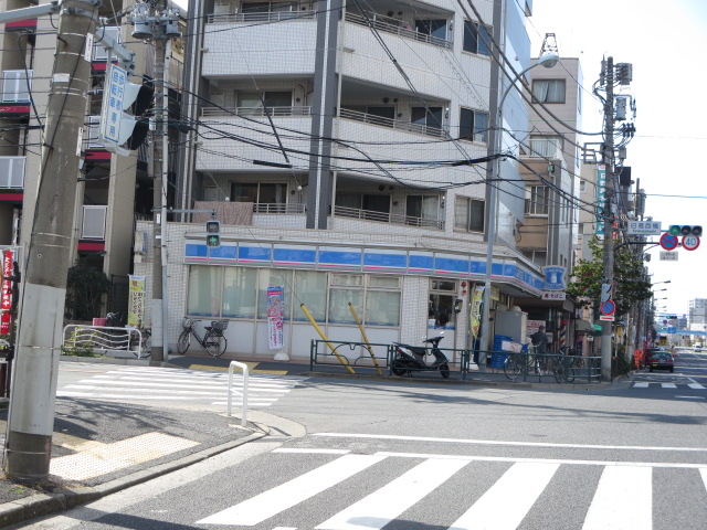 【江東区東砂のマンションのコンビニ】