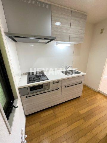 キッチン　※リフォームイメージになります※現況を優先します※