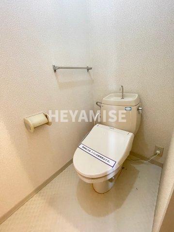 トイレ　※リフォームイメージになります※現況を優先します※