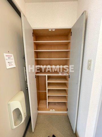 収納　※リフォームイメージになります※現況を優先します※