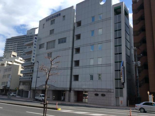 【広島市西区横川町のマンションの銀行】