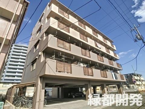 ハイツ大河原の建物外観