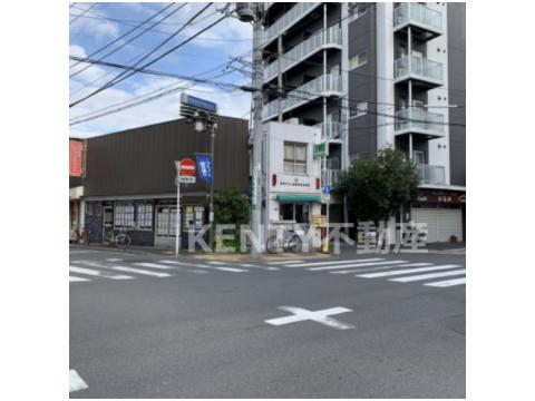 【大田区東矢口のマンションの警察署・交番】