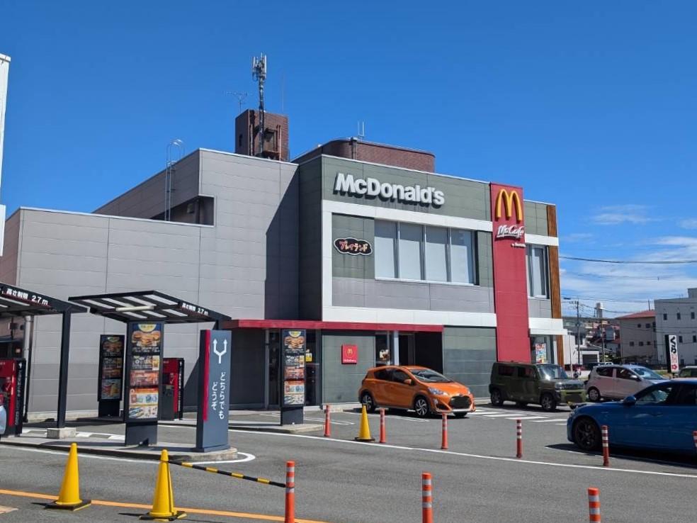 【熊本市中央区菅原町のマンションの飲食店】