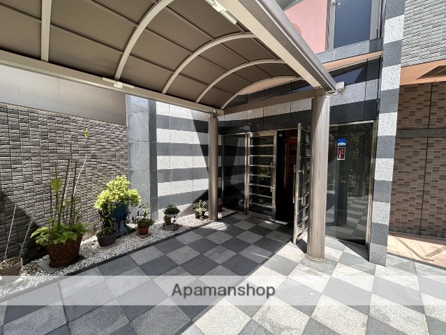 エントランス　眺望