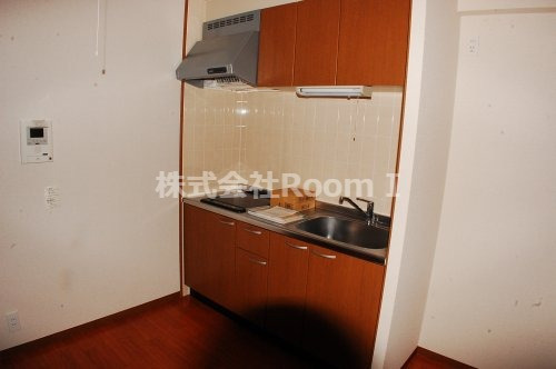 キッチン　キッチンです