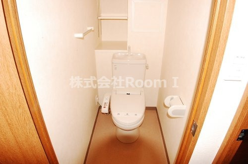 トイレ　シンプルで使いやすいトイレです