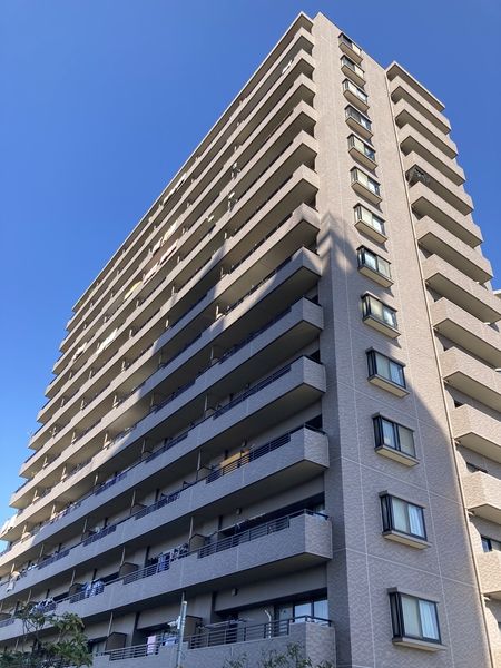 建物外観　建物外観